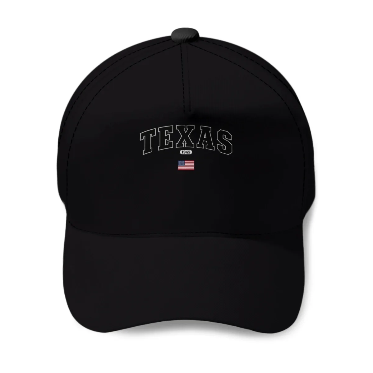 USA Texas 1945 Baseball Cap