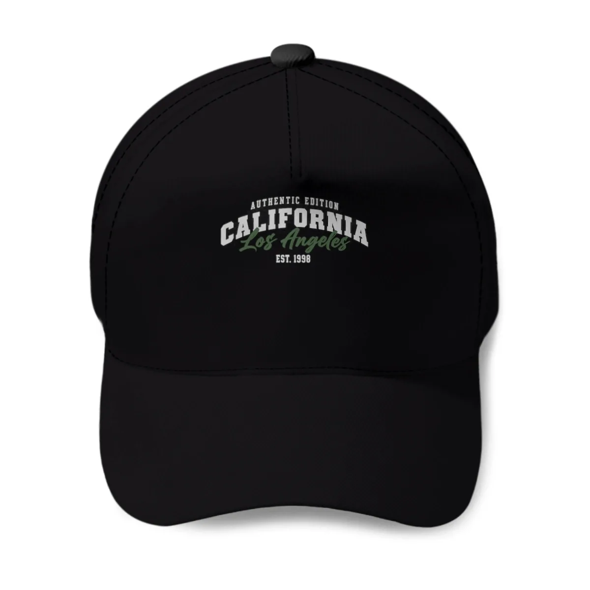 City California Authentic Edition Baseball Cap