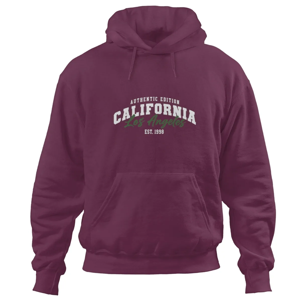 City California Authentic Edition Hoodie
