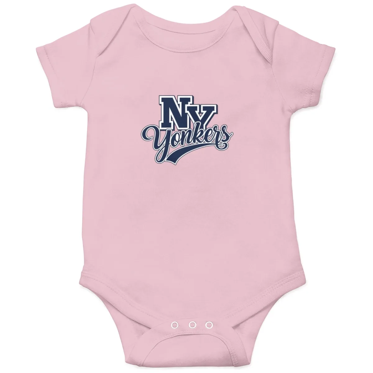 City Vintage NewYork Baby Onesie