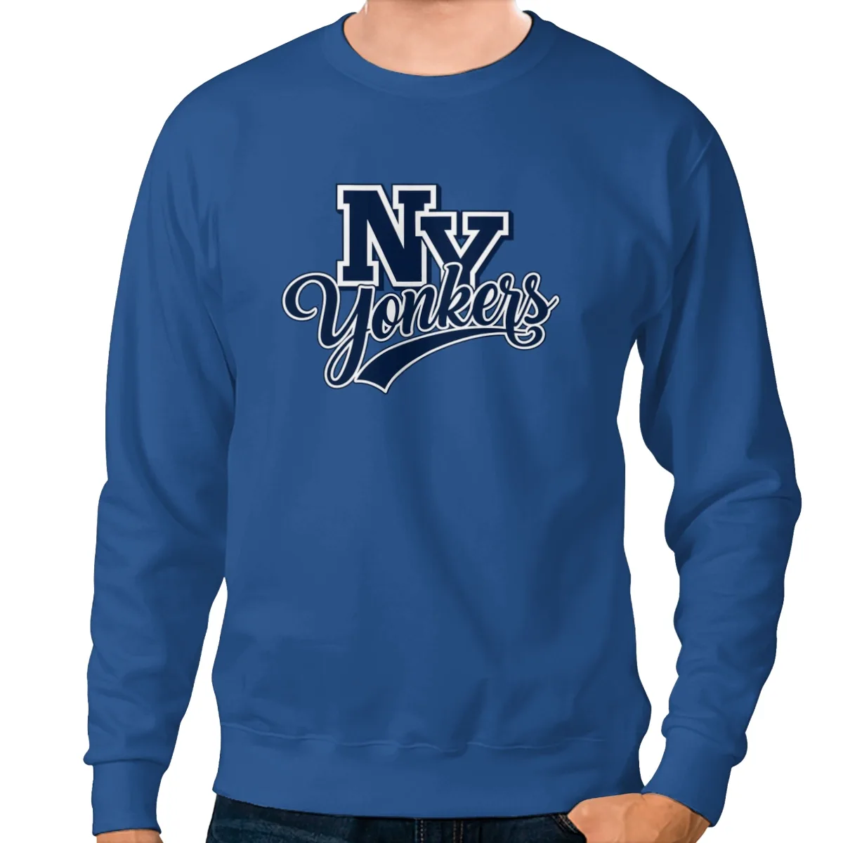 City Vintage NewYork Sweatshirt