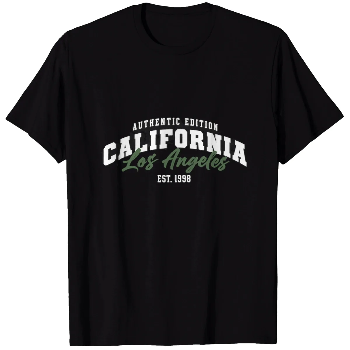 City California Authentic Edition T-Shirt